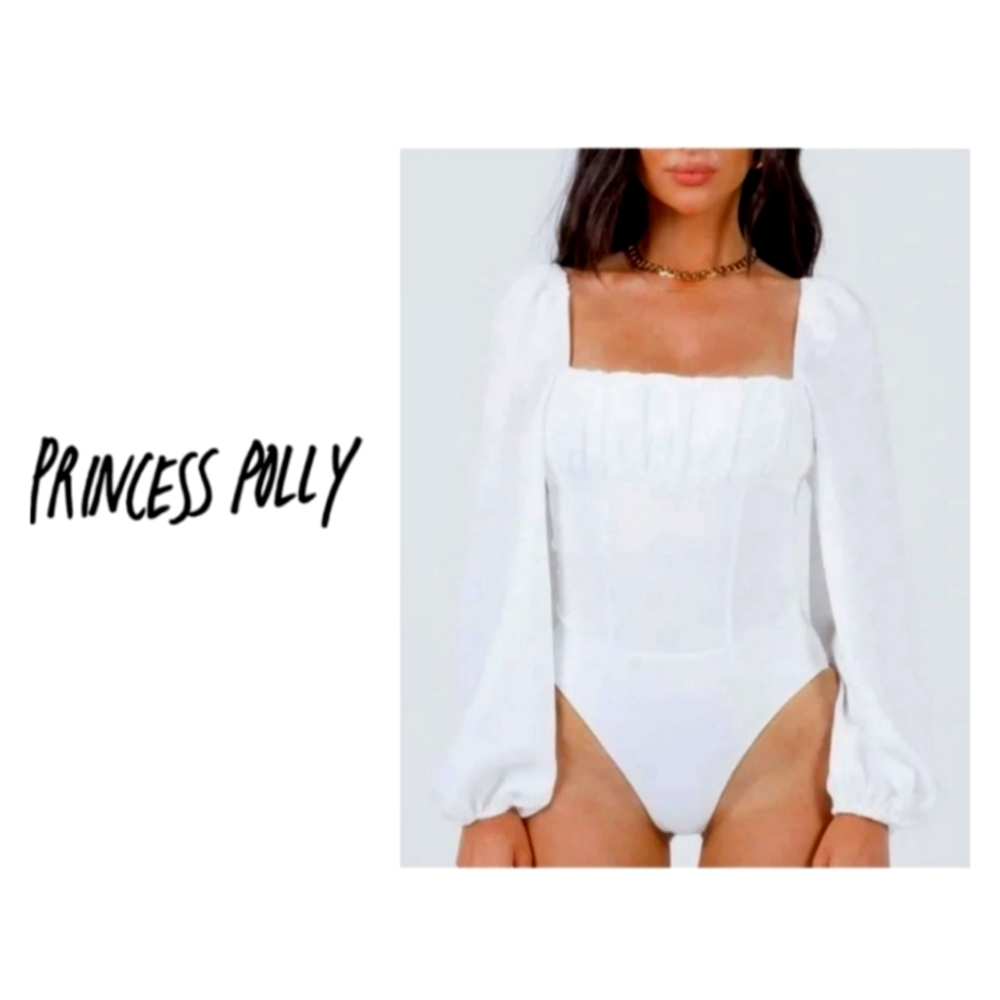 NEW! Princess Polly «Laura» bodysuit✨